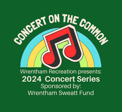 Concert on the Common Logo