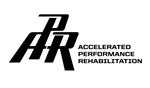 Accelerated Performance Rehabilitation