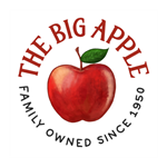 The Big Apple Logo