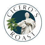 Cicero's Roast Logo