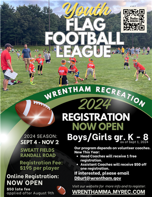 2024 Flag Football updated