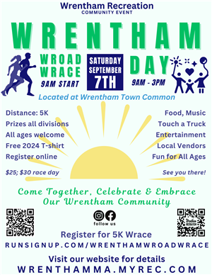 Wrentham Day 2024