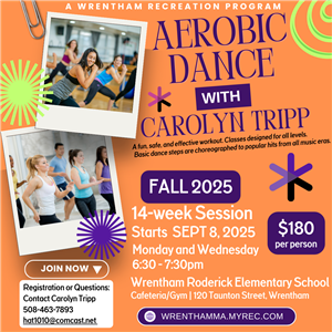 Dance Aerobics 2025 Fall