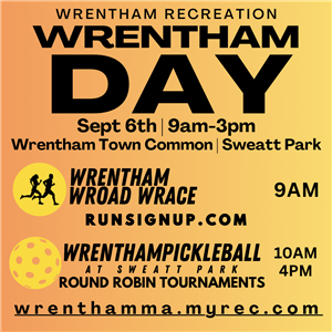 Wrentham Day 2025!