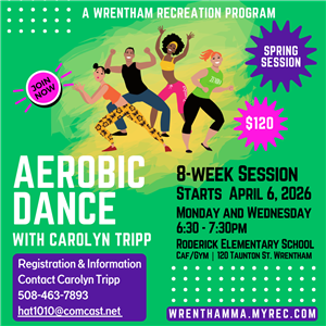 Aerobic Dance Spring 2026