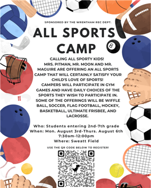 Sports Camp