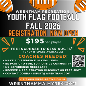 Flag Football 2026