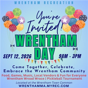 Wrentham Day 2026