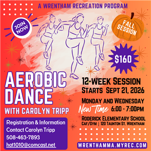 Aerobic Dance Fall 2026