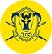 Wrentham Youth Rugby logo yellow