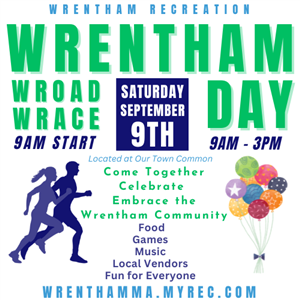 Wrentham Day Wroad Wrace 20203
