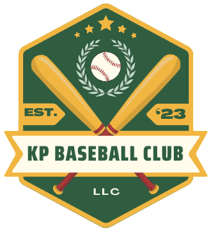 KP Baseball Club logo