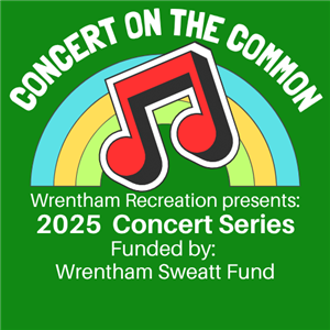 Concert on the Common 2025 Logo