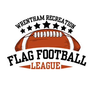 Flag Football Logo