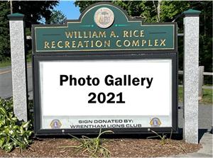 Front Sign - Photo Gallery