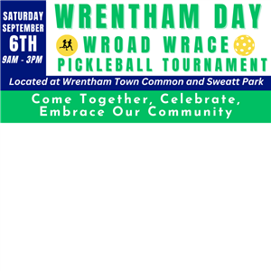 Wrentham Day Race Pickleball 2025