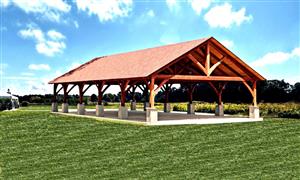 Pavilion Project photo