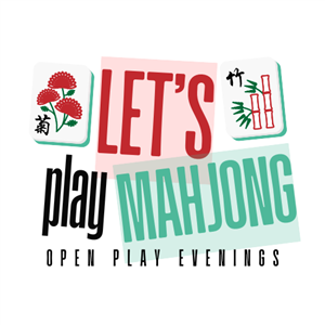 Let's Play Mahjong logo
