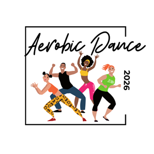 Aerobic Dance 2026 Logo