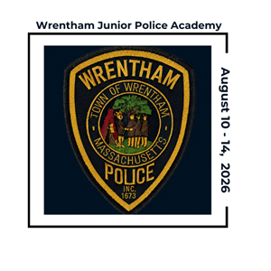 Junior Police Academy logo
