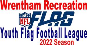 2022 Flag Football Logo