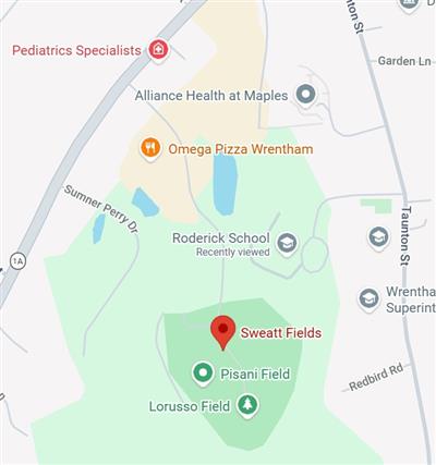 Sweatt Fields Google Maps