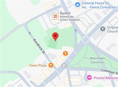 Sweatt Park Google Map